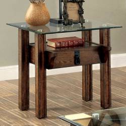 PENNY END TABLE
